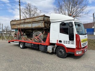 IVECO Eurocargo 4800kg hasznos