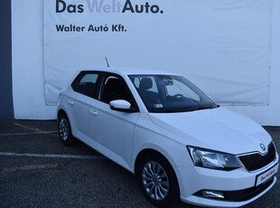 Škoda Fabia Ambition 1.4 TDi