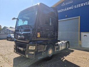 MAN TGX 18.500 EU6 Retarder Standard