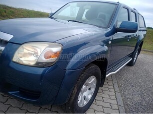 MAZDA BT-50 2.5 D 4x4 CE AC OLCSÓ VADÁSZKALAND!