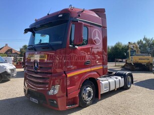 MERCEDES-BENZ ACTROS 1843 NYERGESVONTATÓ ELADÓ