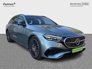 MERCEDES-BENZ E 300 e T 9G-TRONIC Plug-in hybrid ÁFA-s - AMG - 4 Év ISP Garancia! - Bemutató autó!