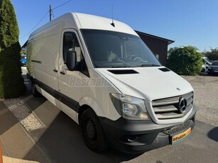 MERCEDES-BENZ SPRINTER 316 CDI 906.635.13 EU6 BlueTech M.ORSZÁGI KLÍMA ASR TEMPOMAT HOSSZÚ-MAGAS 319E KM