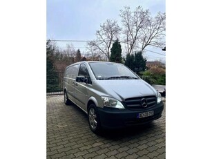 MERCEDES-BENZ VITO 113 CDI L