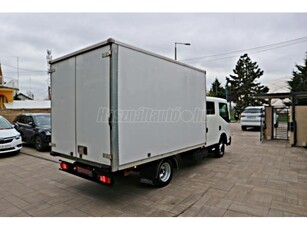 NISSAN CABSTAR 2.5 35.14 D 3400mm Kavosz 5% THM! Magyarországi-szervizkönyv! 1.tulajdonos! ÁFÁ-s brutto! 6fő!