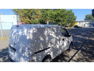 NISSAN NV200 e-NV200 Tekna (Automata) 40 kWh Szervízkönyv. Két kulcs. 5000 KM