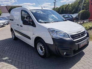 PEUGEOT PARTNER 1.6 BlueHDi 100 Premium L1 Magyar-Sz.könyv-KM GARANCIA