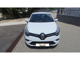 RENAULT CLIO 1.5DCi90 KLÍMA-TEMPOMAT-NAVIGÁCIÓ-GARANTÁLT KM.-GARANCIA!