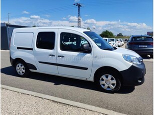 RENAULT KANGOO Express 1.5 dCi Maxi Pack Comfort Start&Stop Euro6 TGK(N1) 5 személy Hosszított Navi Tempomat 5%THM 12hó garancia