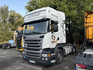 SCANIA R410 - Retarder - 1400L