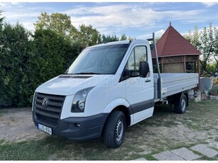 VOLKSWAGEN CRAFTER 2.5 TDI 30 L1 billenőplatós