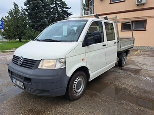 VOLKSWAGEN TRANSPORTER 1.9 TDI FRISS VIZSGA! NAGYON JÓ MOTORRAL. LESZERVIZELVE. MEGKÍMÉLT ÁLLAPOTBAN. AZONNAL E