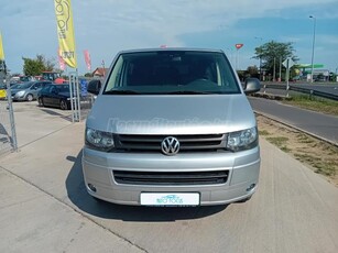 VOLKSWAGEN TRANSPORTER 2.0 CR TDI EURO4 MEGKÍMÉLT ÁLLAPOT. 6 SZEMÉLYES!