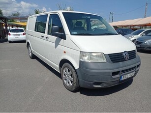 VOLKSWAGEN TRANSPORTER T5 1.9 TDI Mixto