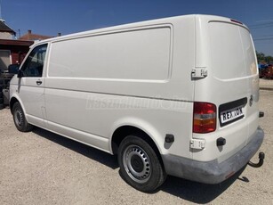 VOLKSWAGEN TRANSPORTER T5 2.5 TDI 3 FŐS ZÁRT.FRISS VIZSGA.HOSSZÚ.KLÍMA