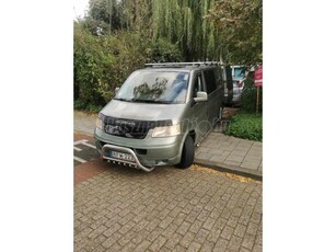 VOLKSWAGEN TRANSPORTER T5 2.5 TDI Tiptronic