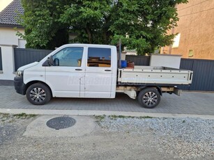 VOLKSWAGEN TRANSPORTER T5 Doka 6 személyes