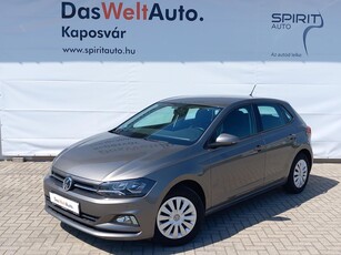 VW Polo Comfortline 1.0 TSI