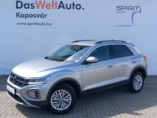 VW T-Roc Edition 1.5 TSI ACT DSG