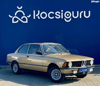 BMW 315 E21/ Napfénytető/ 103eKm!/ BMW Bavaria...