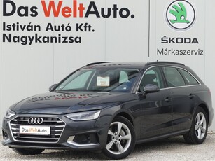 Audi A4 AV Advanced 40 TDI S tronic