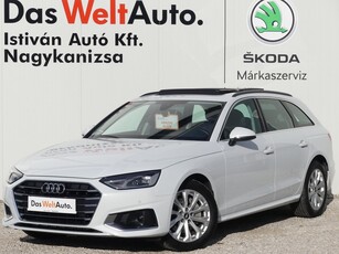 Audi A4 AV Advanced 40 TDI S tronic