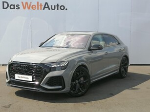 Audi RSQ8 quattro tiptronic