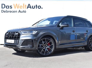 Audi SQ7 TFSI quattro tiptronic