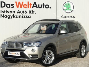 BMW X3 xDrive30d xLine Aut.