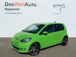 Škoda Citigo Új CITIGOe iV Style