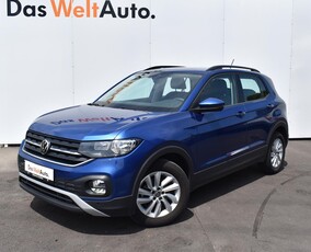 VW T-Cross Life1.0 TSI DSG