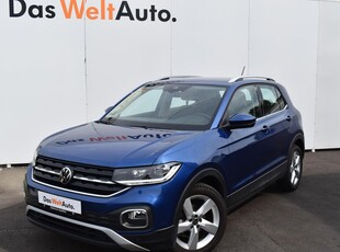 VW T-Cross Style 1.5 TSI DSG