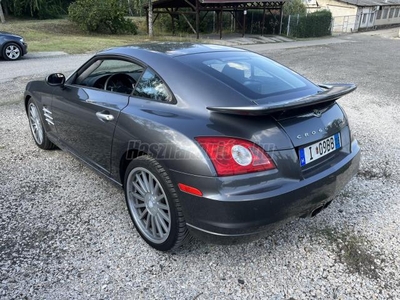 CHRYSLER CROSSFIRE 3.2 V6 kompressor SRT6. sok új alkatrésszel