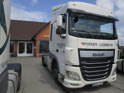 DAF Xf 460....Normál Kapcsolású