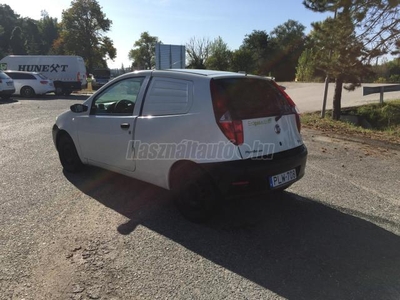 FIAT PUNTO Van 1.3 JTD