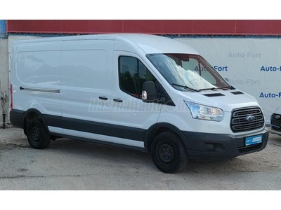 FORD TRANSIT 2.0 TDCi 330 MWB Trend 1 Év Garancia! Átvizsgált/ Áfás/