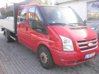 FORD TRANSIT 2.4 TDCi 350 M Ambiente