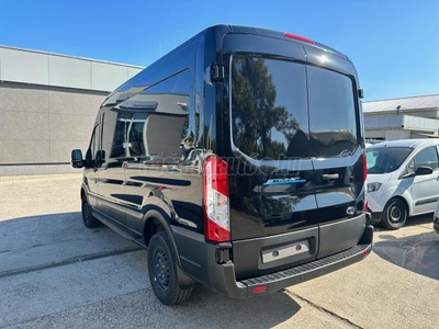 FORD TRANSIT BEV 350 LWB E Trend RWD (Automata) Kategória első!68KWH-os és Akár 317 km ELEKTROMOS hatótáv! DEMO autó. készletről