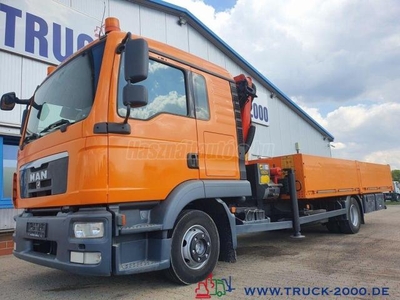 MAN TGL 12.250 4X2 PLATÓS DARUS