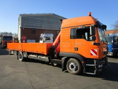 MAN TGM 12.290 4X2 PLATÓS DARUS