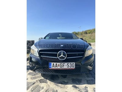 MERCEDES-BENZ A 200 BlueEFFICIENCY 7G-DCT