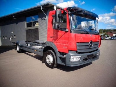 MERCEDES-BENZ ATEGO 1224 4X2 ALVÁZ