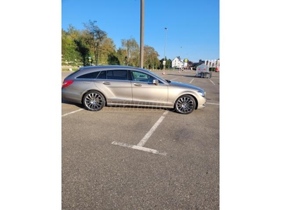 MERCEDES-BENZ CLS 350 CDI BlueEFF. (Automata)