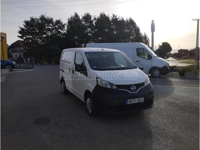 NISSAN NV200 1.5 dCi Acenta