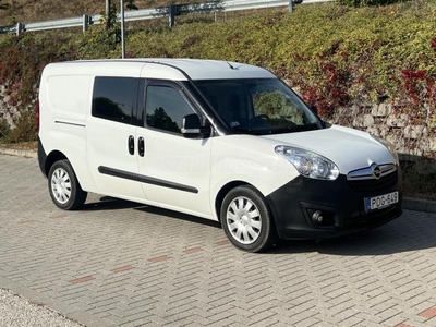 OPEL COMBO Cargo 1.6 DT L2H1 2.4t Dynamic Start&Stop HOSSZÍTOTT! / MAGYAR / KLÍMA / FRISS VEZÉRLÉS