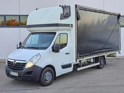 OPEL MOVANO 2.3 CDTI L2H2 3,5t Start-Stop Rolóponyvás. 10 palettás kivitelben