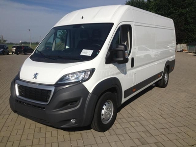 PEUGEOT BOXER 2.2 BlueHDI 350 Heavy L4H2 KÉSZLETRŐL!!! SZÉCHENYI LÍZING FIX 5% KAMAT!!!