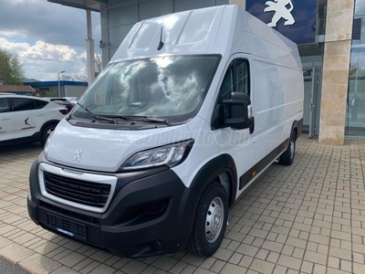 PEUGEOT BOXER 2.2 BlueHDI 350 Heavy L4H3 KÉSZLETRŐL!!! SZÉCHENYI LÍZING FIX 5% KAMAT!!!