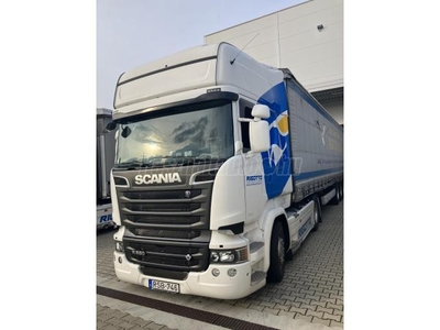 SCANIA R 520 V8