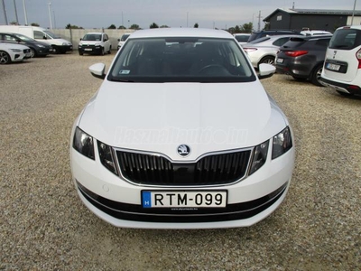 SKODA OCTAVIA 1.6 CR TDI Style Digitklíma.Ülésfűtés.Tolatóradar.Tempomat.Alufelni.Smarlink